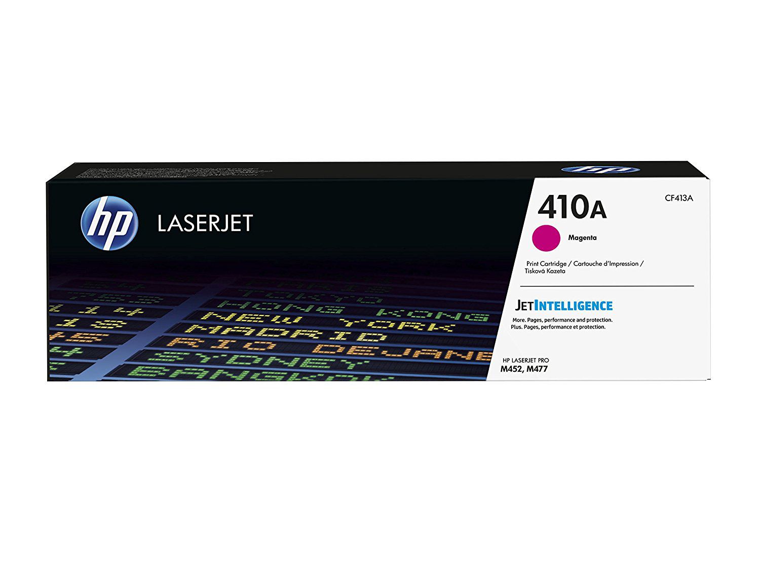 Toner HP CF413A magenta, 2.3 K, Laser Jet M452DN / M377DW /M452NW/ M477FDN / M477FDW / M477FNW_1