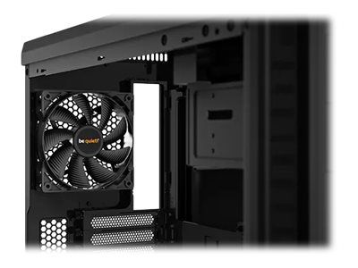 BE QUIET PURE BASE 600 Black Midi Tower_1