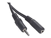 CABLU audio GEMBIRD prelungitor stereo (3.5 mm jack M/T), 3m 