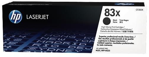 HP CF283X Toner HP 83X Black LaserJet Pro M201/M225_1
