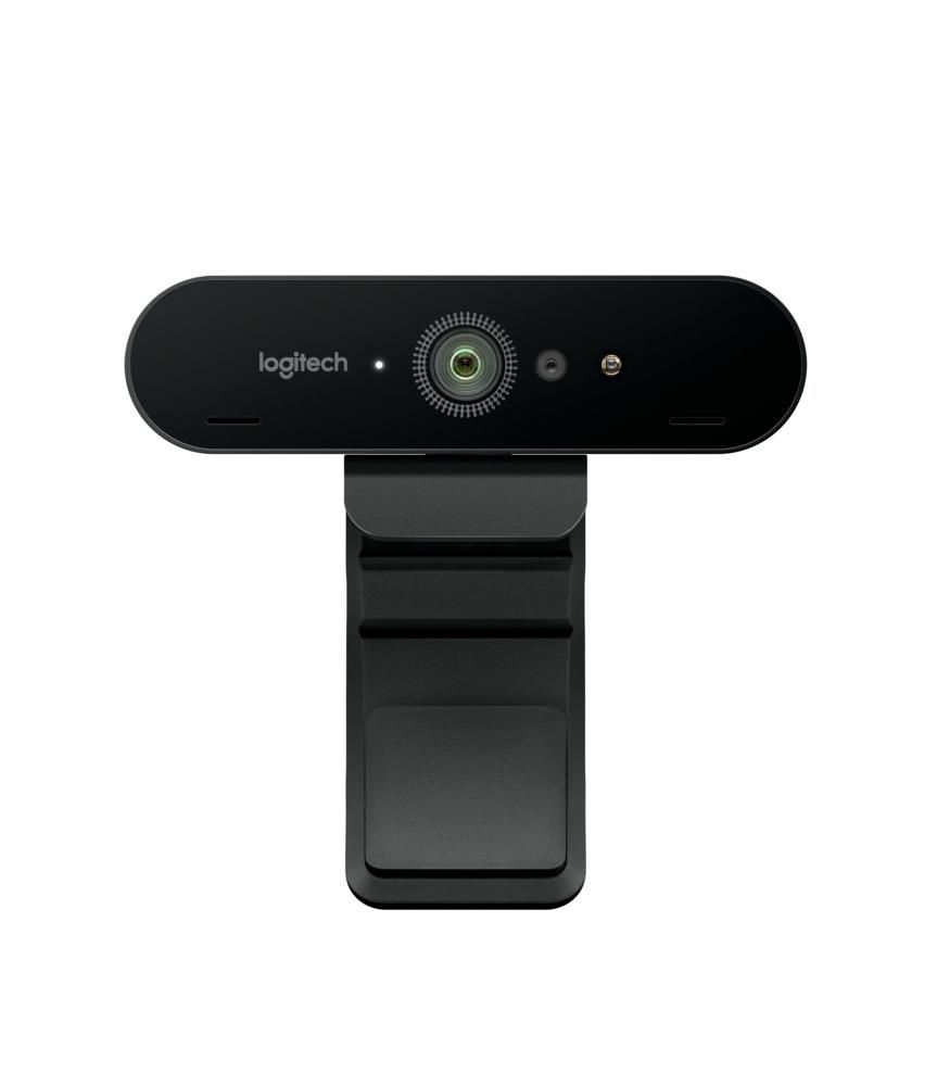 LOGITECH BRIO 4K HD WEBCAM - EMEA_1