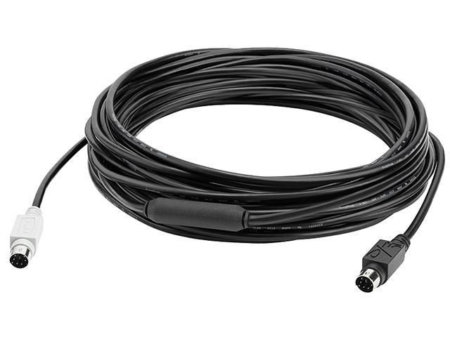 Logitech Webcam GROUP Expension Cable 10m_1
