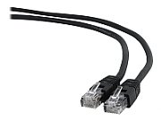 GEMBIRD PP6U-0.25M/BK Gembird Patch cord UTP Cat6 0.25 m black_1