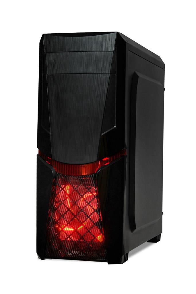 iBox ORCUS X14 Midi ATX Tower Black_1