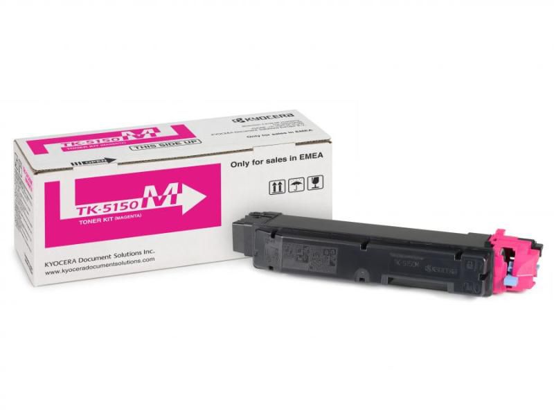 Toner Kyocera TK-5150M magenta_1