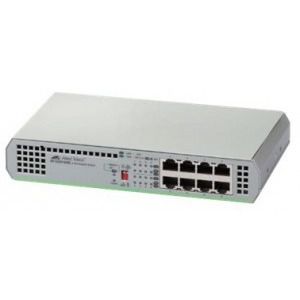 Switch ALLIED TELESIS 910, 8 port, 10/100/1000 Mbps_1