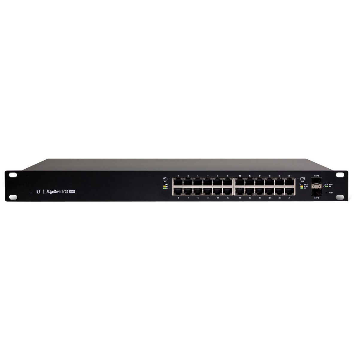 Switch Ubiquiti Gigabit EdgeSwitch ES-24-250W, 24 port, 10/100/1000 Mbps_2