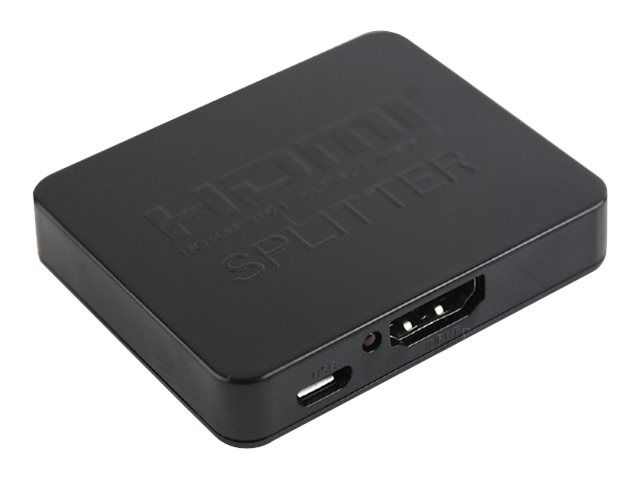 GEMBIRD DSP-2PH4-03 Gembird HDMI Splitter 2 PORTS_1