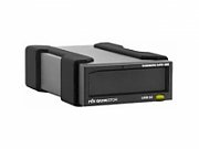 Tandberg RDX 1 TB USB3+ KIT extern black_1