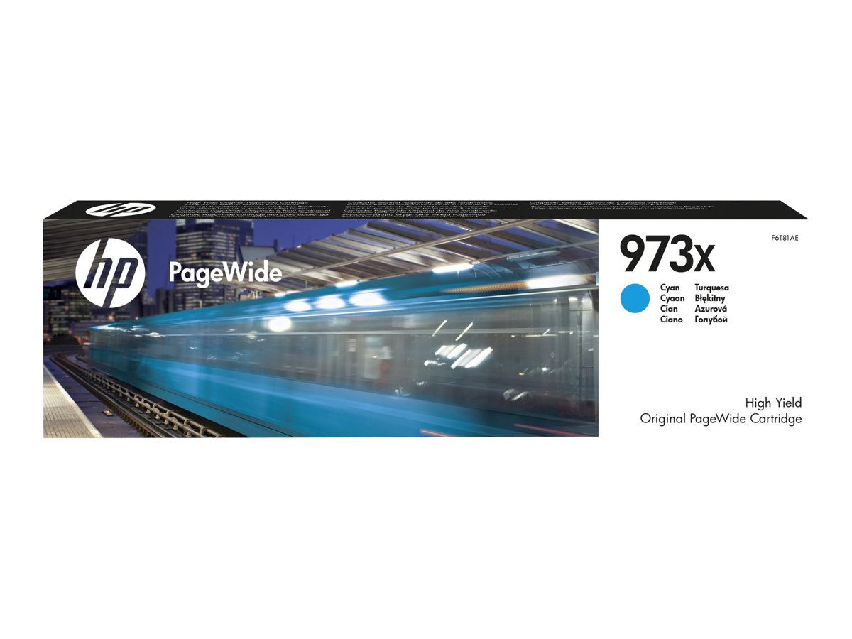 HP F6T81AE Ink HP 973X cyan 7000 pg HP PageWide Pro 477dw_1