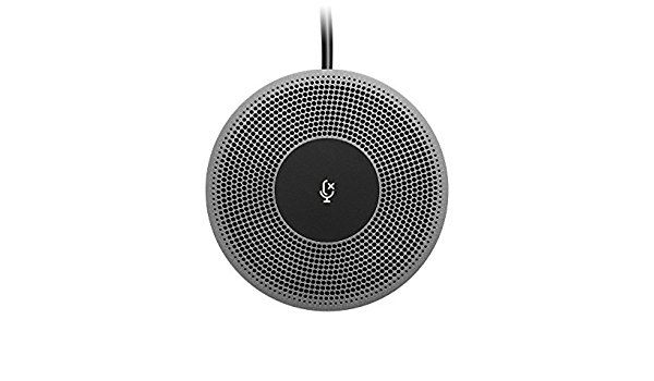 Logitech Webcam MEETUP Expension Microfon KabellÃ¤nge: 6 m_4