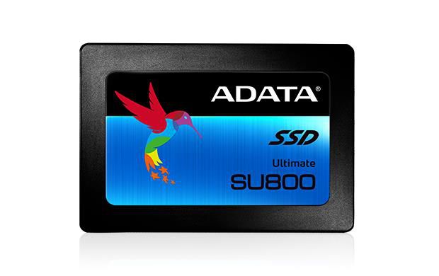 SSD ADATA, Ultimate SU800, 1 TB, 2.5 inch, S-ATA 3, 3D TLC Nand, R/W: 560/520 MB/s,  ASU800SS-1TT-C 