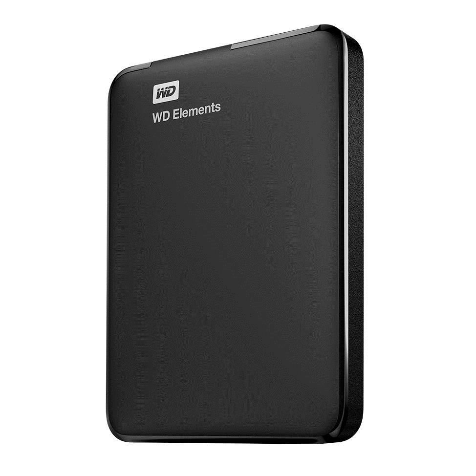 HDD External WD Elements Portable (2.5&rdquo;, 4TB, USB 3.0)_1