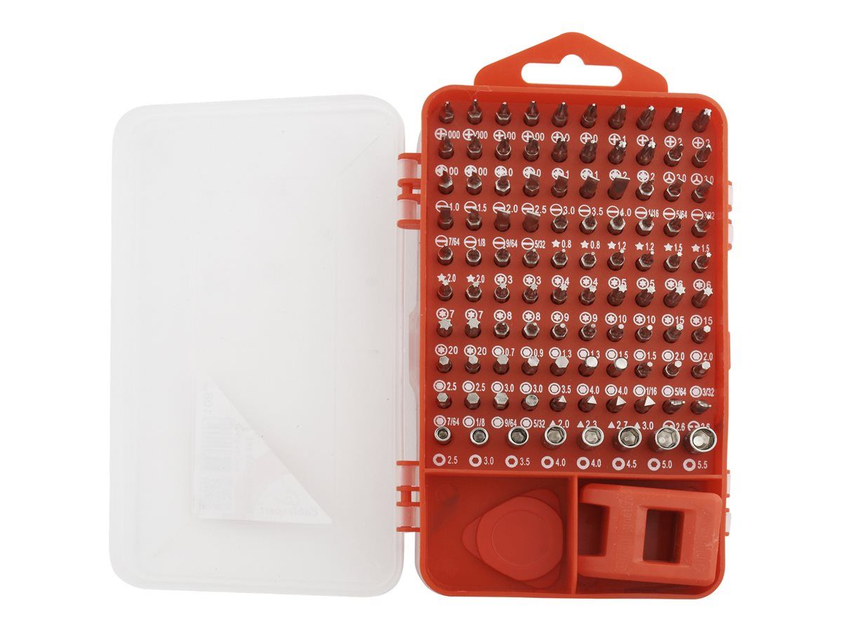 Gembird TK-SD-07 manual screwdriver Set Combination screwdriver_1