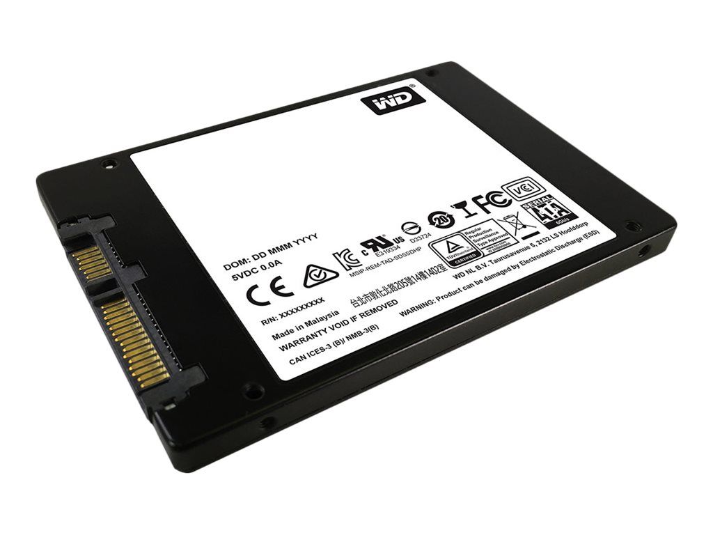 SSD WD Blue 3D, 250GB, 2.5'', SATA III_1