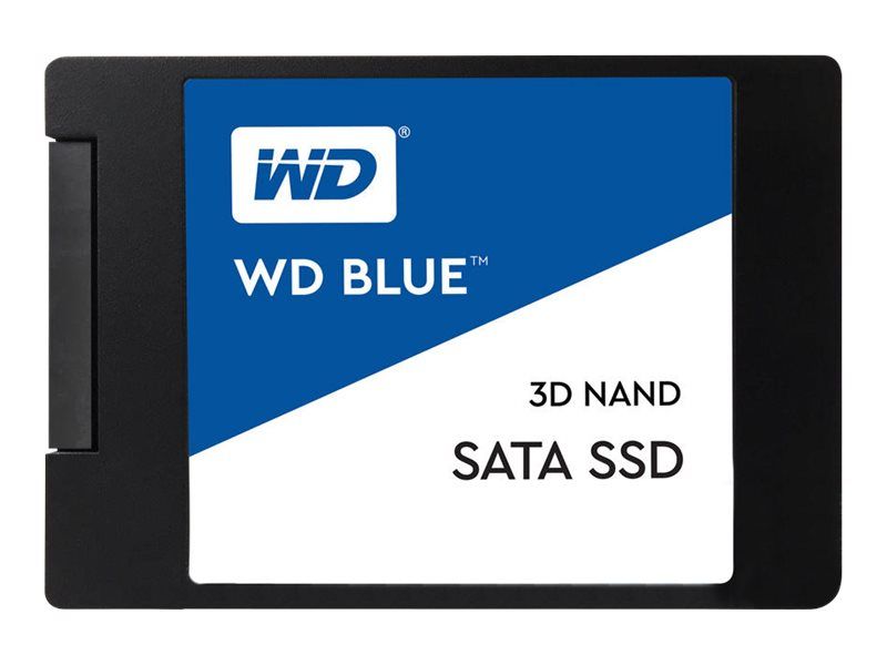 SSD WD Blue 3D, 250GB, 2.5'', SATA III_2