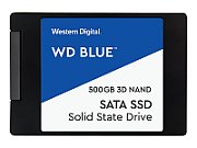 SSD Western Digital Blue 3D, 500GB, 2.5