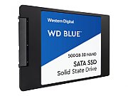 SSD Western Digital Blue 3D, 500GB, 2.5