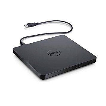 DELL USB SLIM DVD +/– RW DRIVE - DW316_4