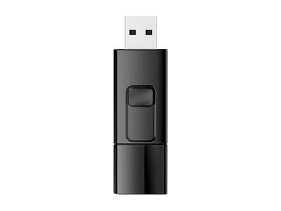 SILICONPOW SP032GBUF3B05V1K Silicon Power memory USB Blaze B05 32GB USB 3.0 Black