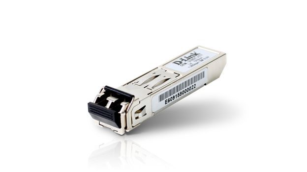 Modul D-Link, Mini-GBIC SFP to 1000BaseLX, 10 km, sM, LC_1