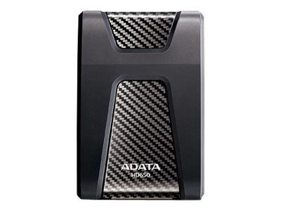 HDD Extern ADATA HD650, 2TB, Negru, USB 3.1_1