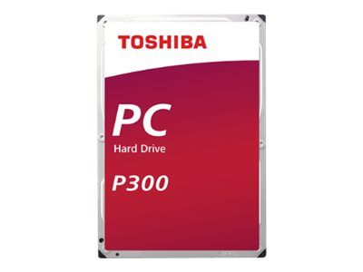 Toshiba HD3.5 SATA3 2TB P300 High Perform./7.2k Puffer: 64MBDisques durs et SSDDD SSD DVD STR|Disques durs et SSD24 mois garantie retour atelier...