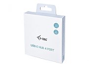 ITEC C31HUBMETAL403 i-tec USB-C Metal HUB cu 4 porturi 4x USB 3.0 pasiv_2