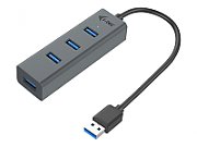 ITEC U3HUBMETAL403 i-tec USB 3.0 Metal 4-port HUB 4x USB 3.0 pasiv_3