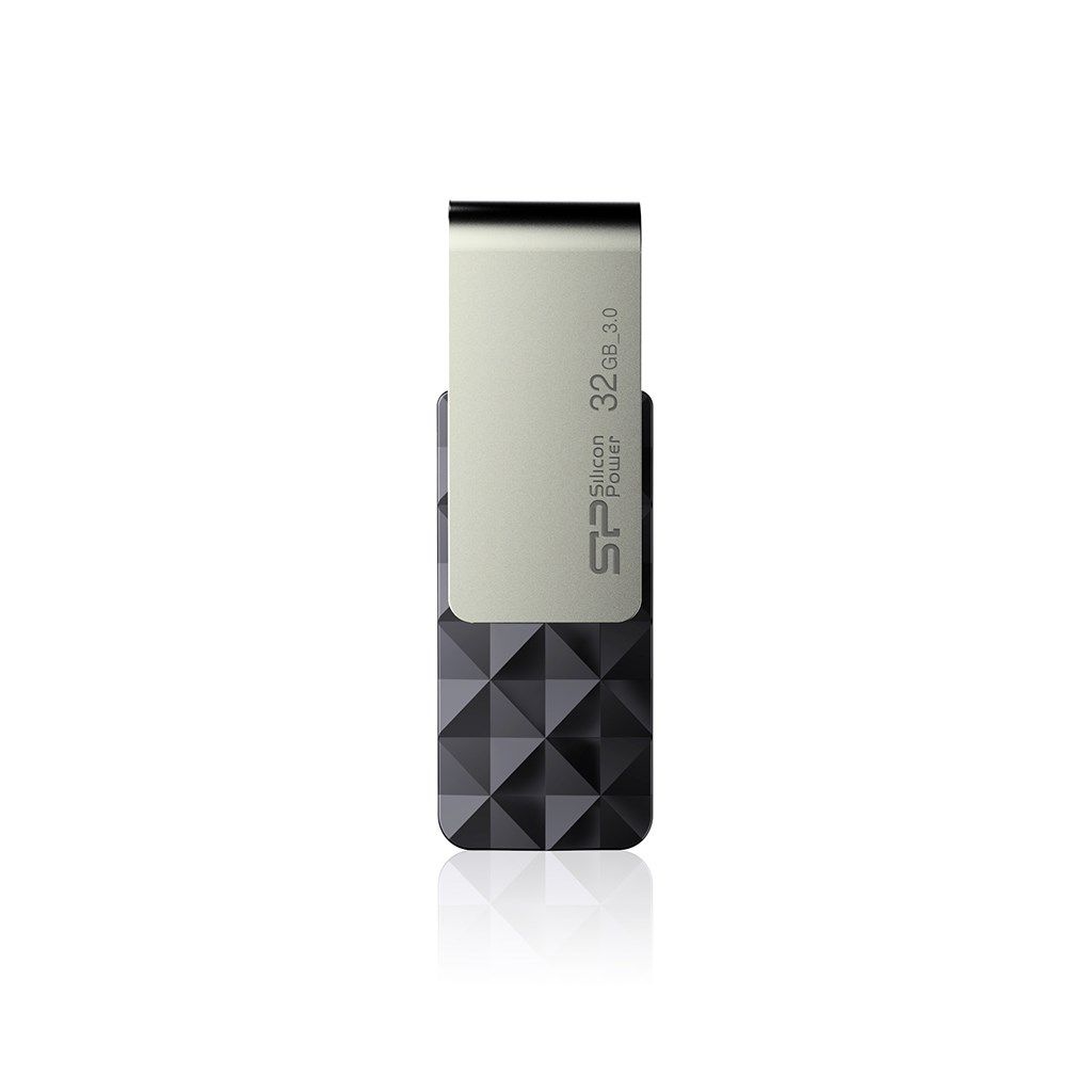 Silicon Power Blaze B30 USB flash drive 32 GB USB Type-A 3.0 (3.1 Gen 1) Black_4