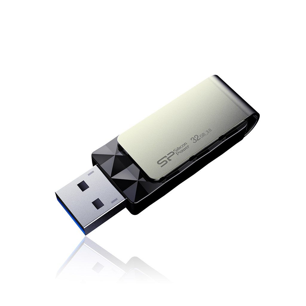 Silicon Power Blaze B30 USB flash drive 32 GB USB Type-A 3.0 (3.1 Gen 1) Black_5