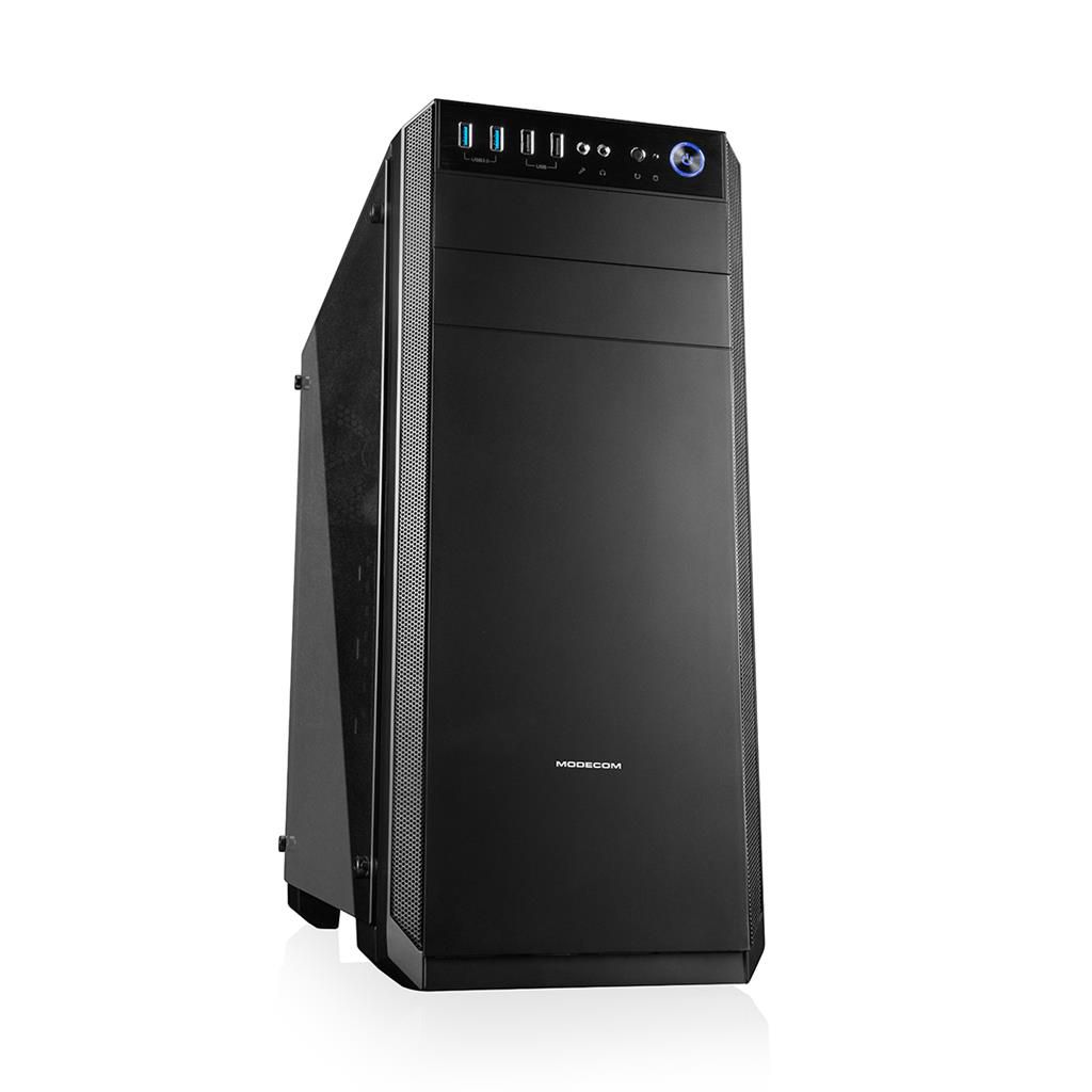 Modecom Oberon Pro Midi-Tower Black_1