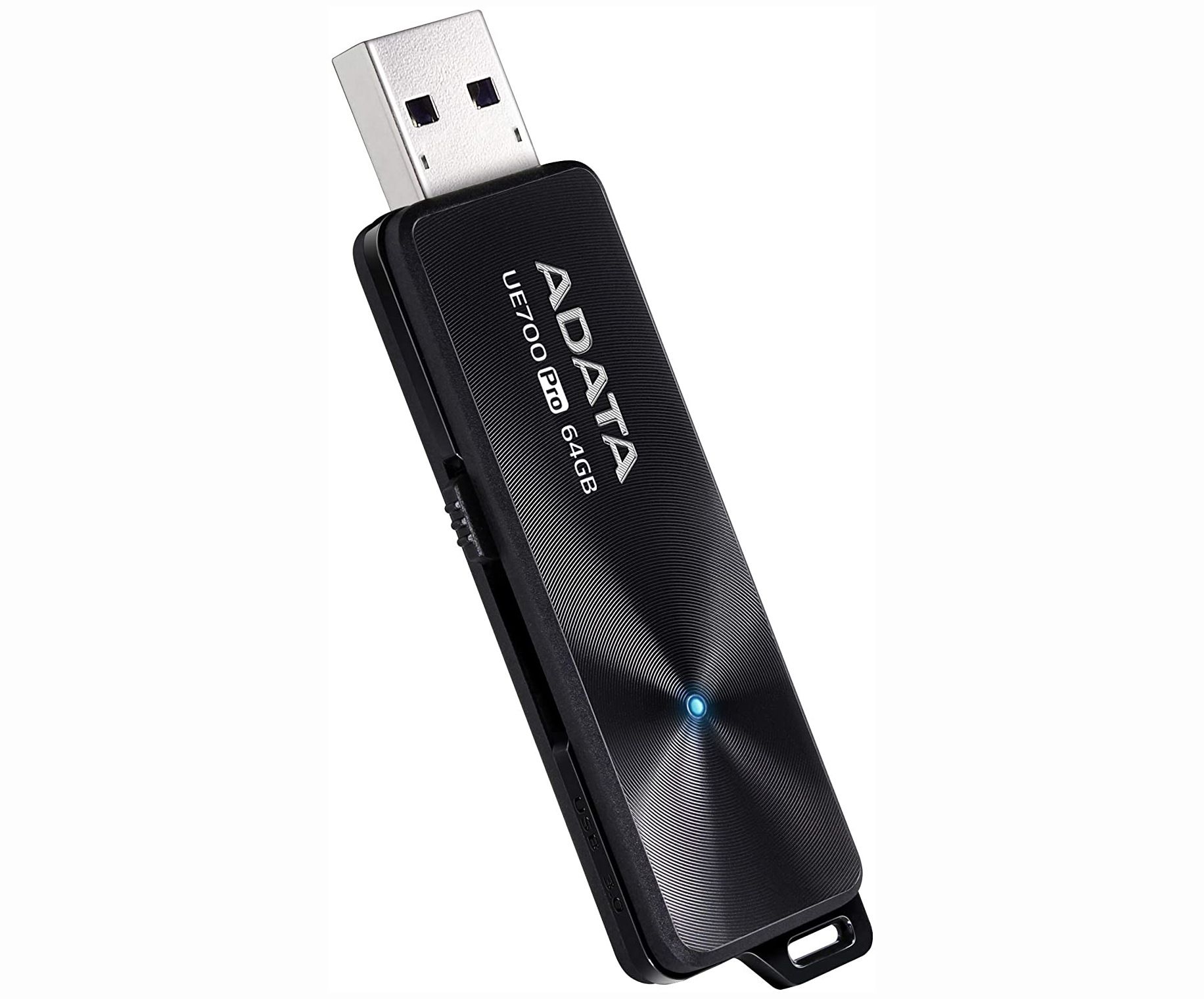 ADATA UV320 USB flash drive 128 GB USB Type-A 3.2 Gen 1 (3.1 Gen 1) Green, White_4