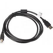 Lanberg CA-USBA-11CC-0050-BK USB cable 5 m USB 2.0 USB B Black_3