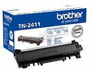 Brother TN2411 toner for HL-L2312D, HL-L2352DW, HL-L2372DN, DCP-L2512D, DCP-L2532DW, DCP-L2552DN, MFC-L2712DN, MFC-L2712DW, MFC-L2732DW  1200pg@5%_1