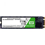 SSD WD Green, 240GB, SATA III, M.2 2280_2