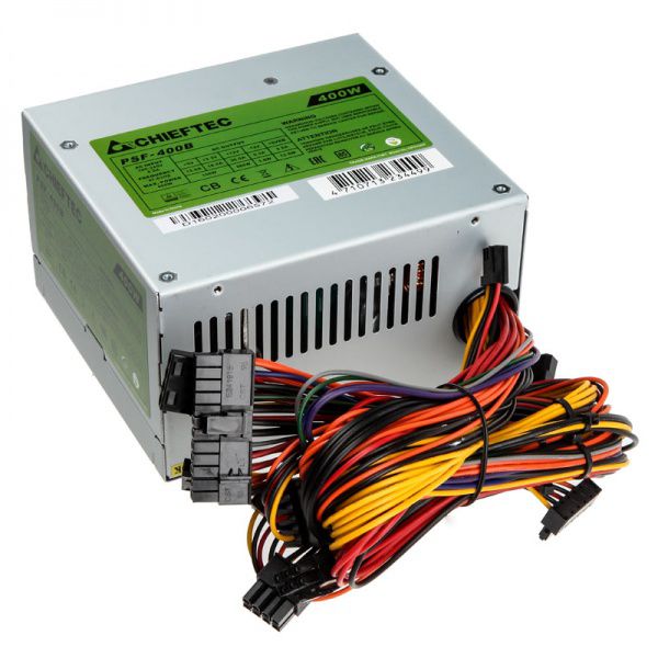 CHF PSF-400B Chieftec ATX PSU SMART series - PSF-400B, 400W box_4