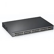Zyxel XGS2210-52 Managed L2 Gigabit Ethernet (10/100/1000) 1U Black_3