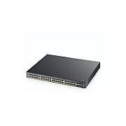 Zyxel XGS2210-52 Managed L2 Gigabit Ethernet (10/100/1000) 1U Black_5