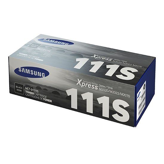 SAMSUNG MLT-D111S/ELS Black Toner Cartridge_1