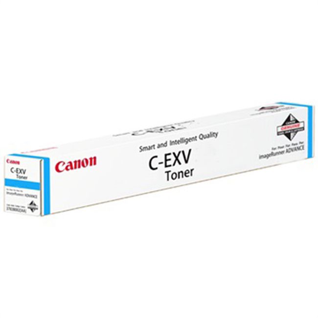 Toner Canon C-EXV54C, cyan, capacitate 8500 pagini, pentru iRC3025/3025i_1
