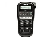 P-Touch PT-H110 | Rezolutie 180 DPI | Direct termica  | Viteza de printare 20 mm/sec | Manual  | 110 x 204 x 58 mm | 400 g | Baterie | Adaptor (optional)  | PTH110YJ1  | Brother  | QWERTY_1
