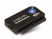 ADAPTOR USB LOGILINK, USB 3.0 (T) la IDE (M) ori S-ATA (M), adaptor USB la unitati 2.5