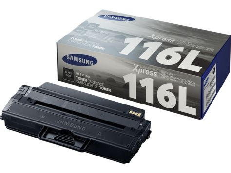 Toner Samsung MLT-D116L/ELS, black, 3 k, M2625/2825, M2675/2875_1