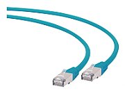 GEMBIRD PP6A-LSZHCU-G-2M patchcord RJ45 cat. 6A SFTP LSZH 2m green_2