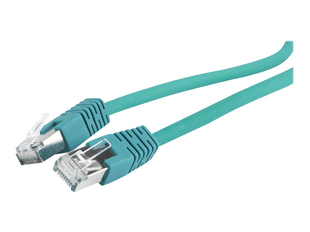 GEMBIRD PP6A-LSZHCU-G-2M patchcord RJ45 cat. 6A SFTP LSZH 2m green_3