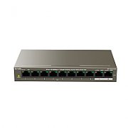Switch Tenda TEF1110P-8-102W, 8 Port, 10/100 Mbps_1