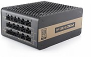 Modecom Volcano Gold power supply unit 750 W ATX Black_1