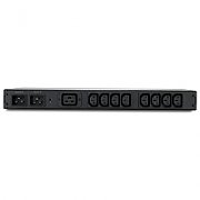 APC|AP4423| RACK ATS, 230V, 16A, C20 IN, (8) C13 (1) C19 OUT_1