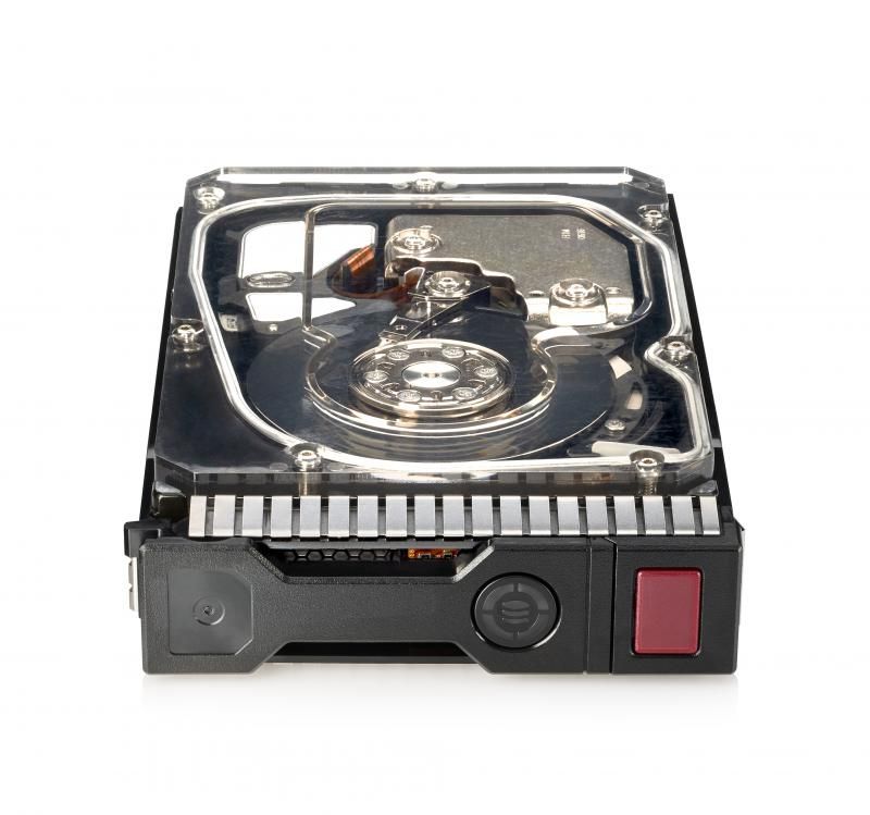 HPE 300GB SAS 10K SFF SC DS HDD_4